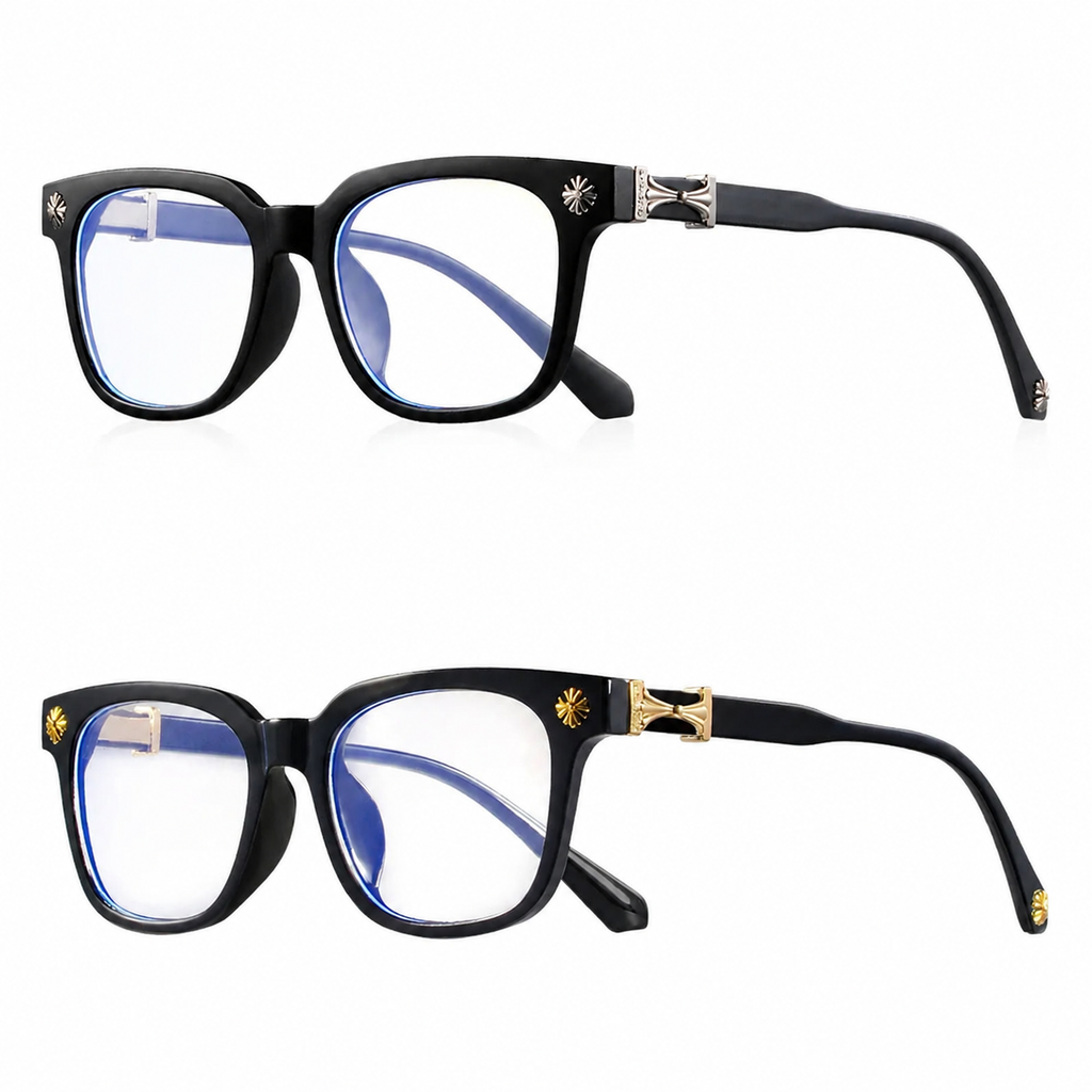 Lunettes anti-lumière bleu