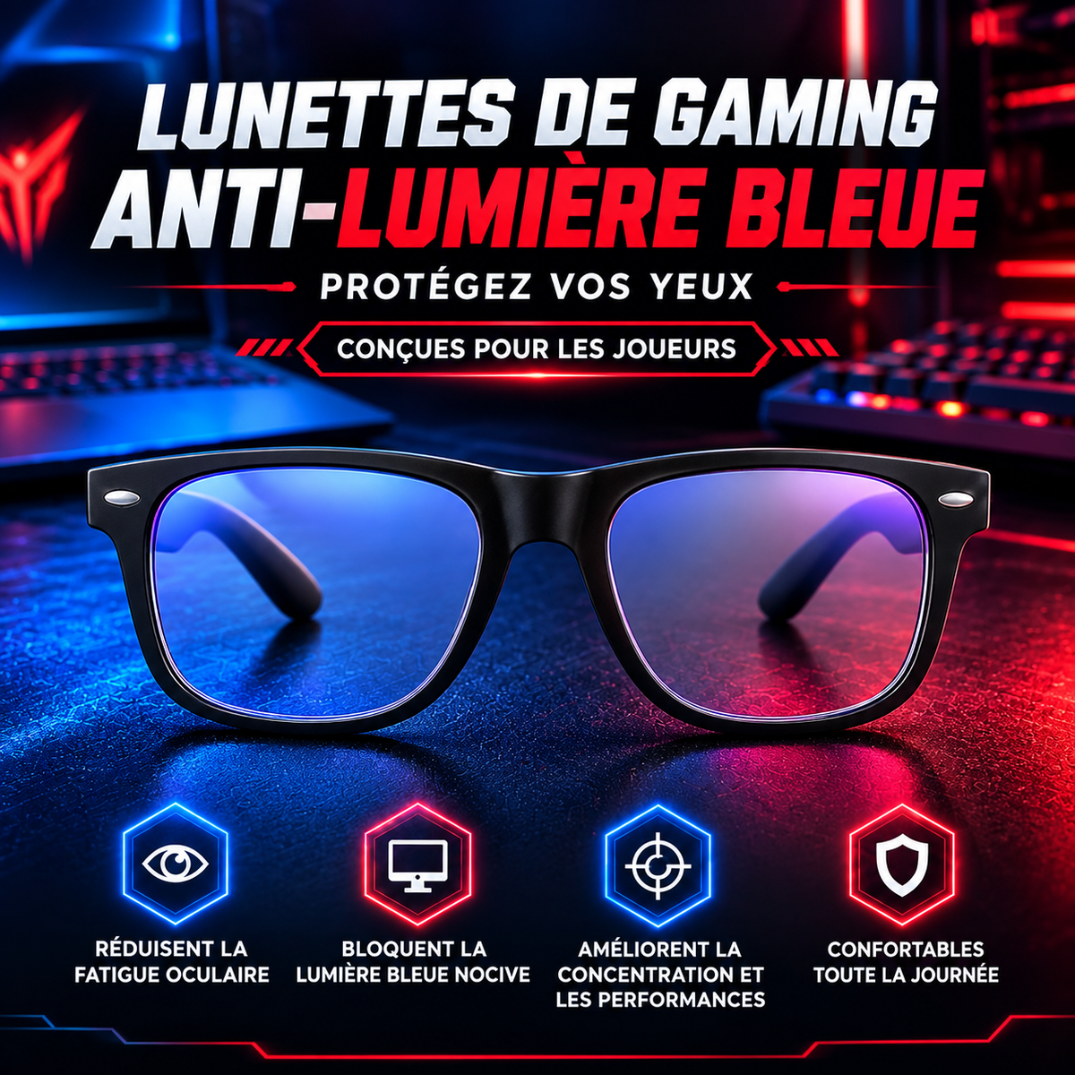 Lunette protect+