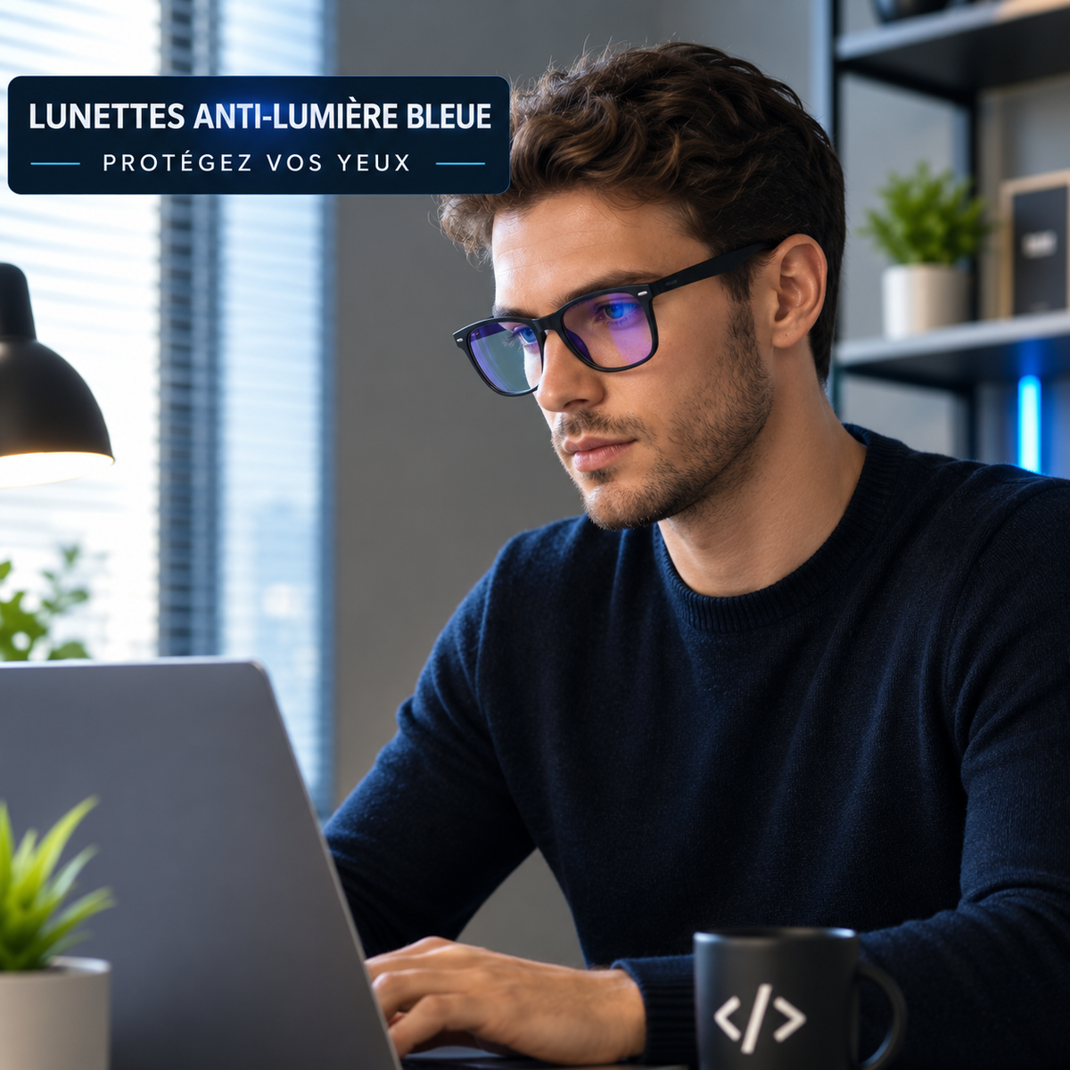 Lunette protect+